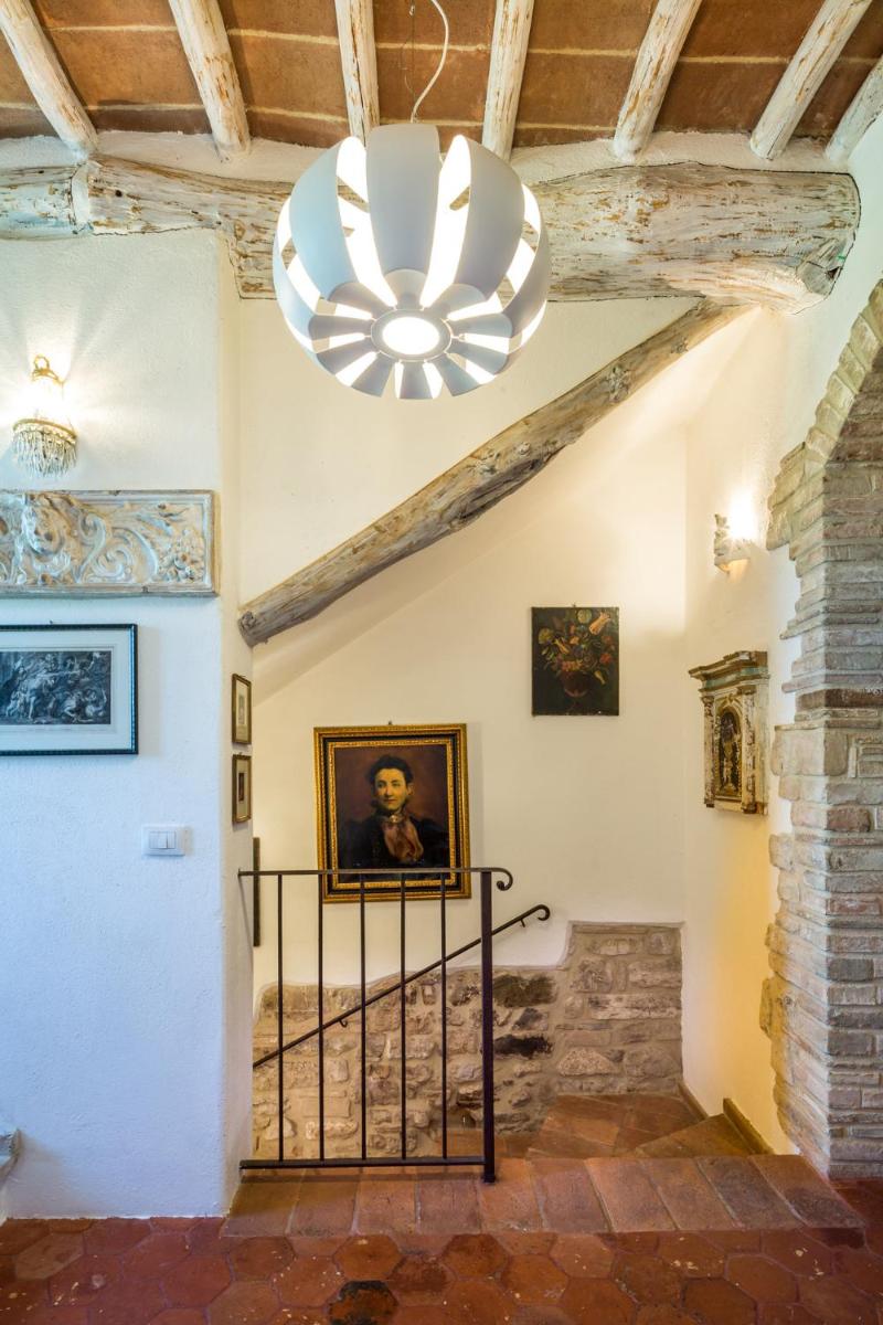 Borgo San Sisto b&b Todi