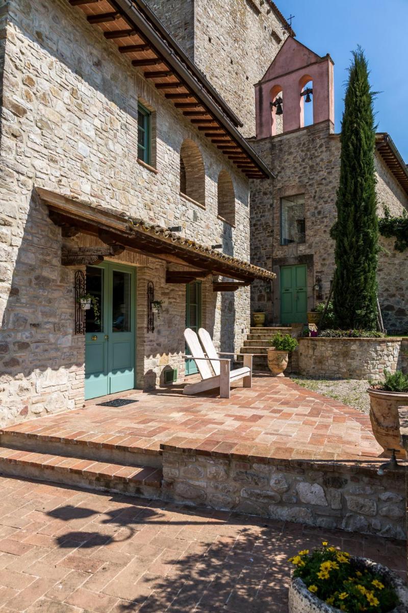 Borgo San Sisto b&b Todi