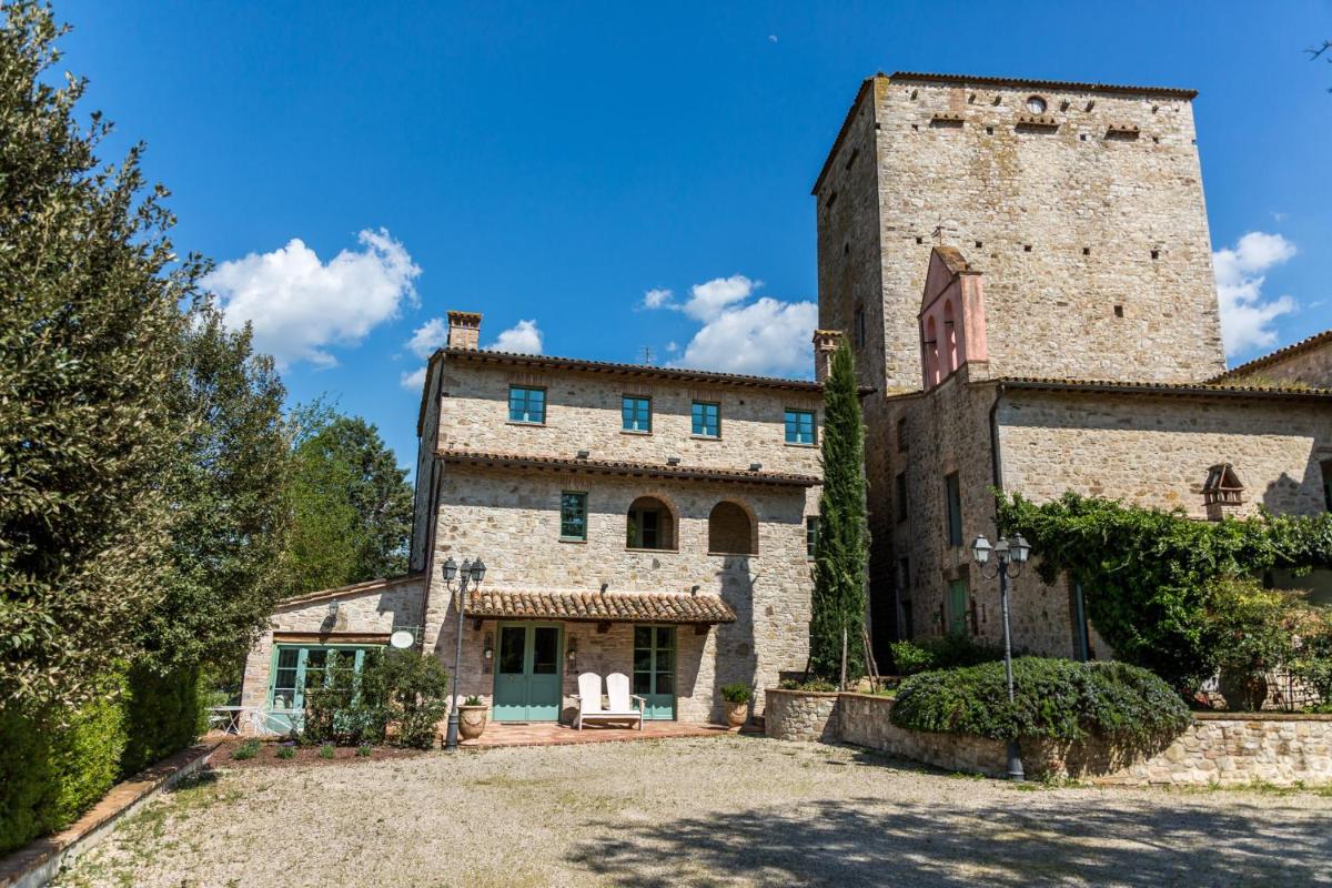 Borgo San Sisto b&b Todi
