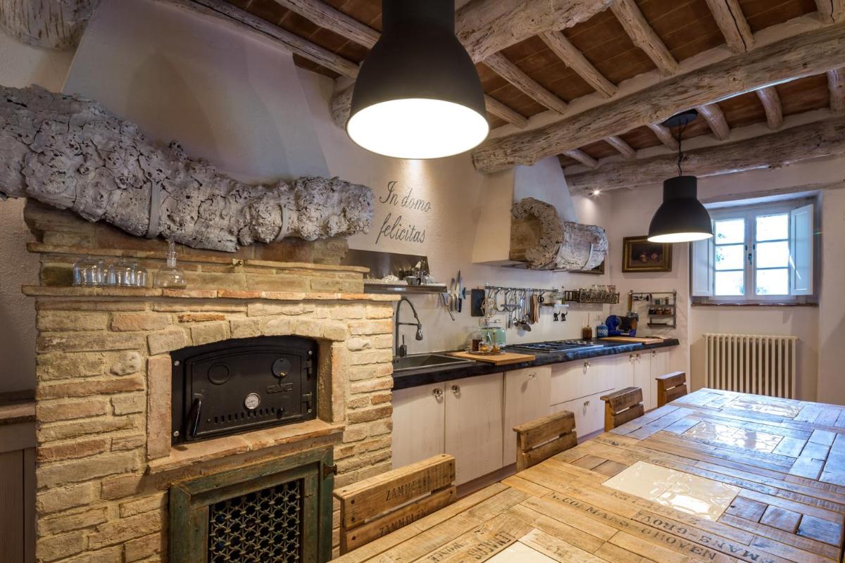 Borgo San Sisto b&b Todi