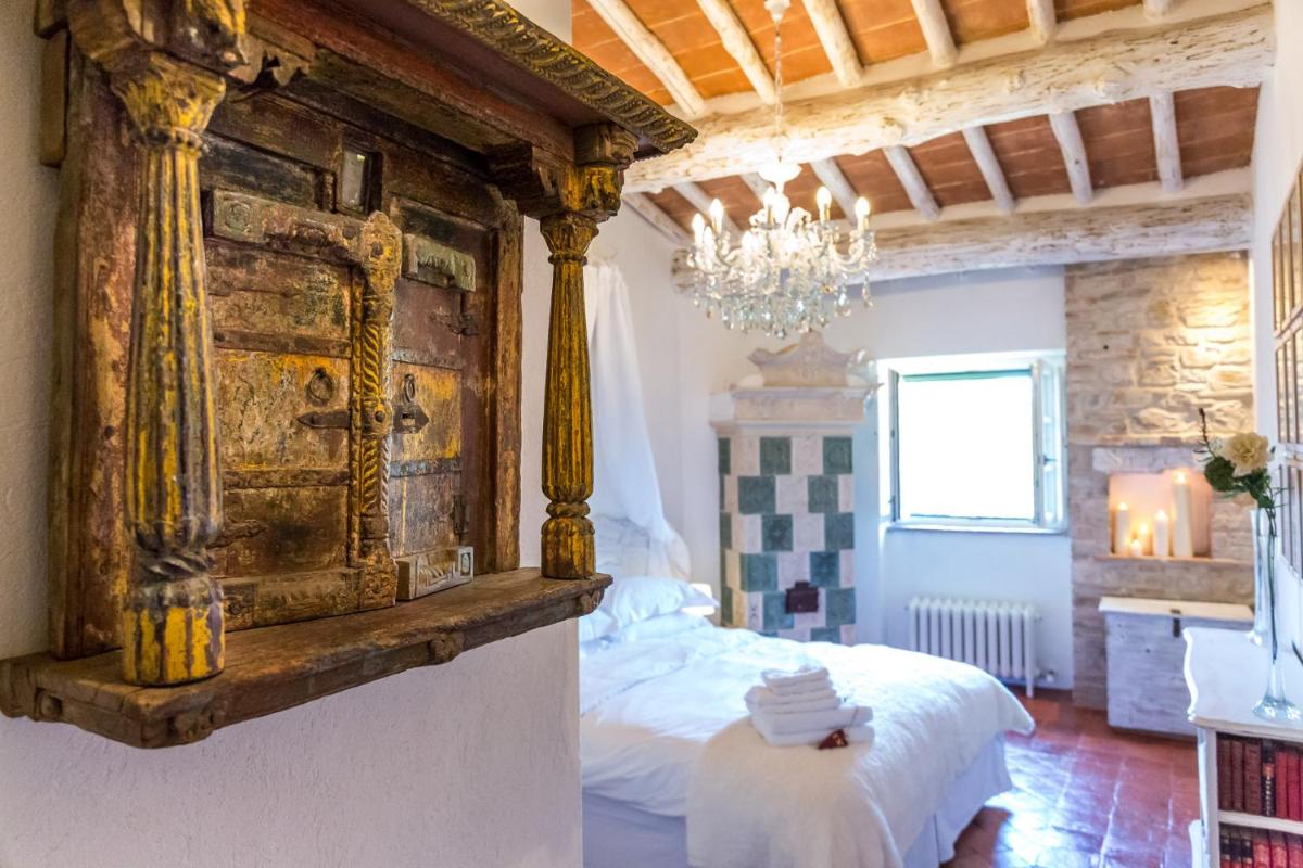 Borgo San Sisto b&b Todi