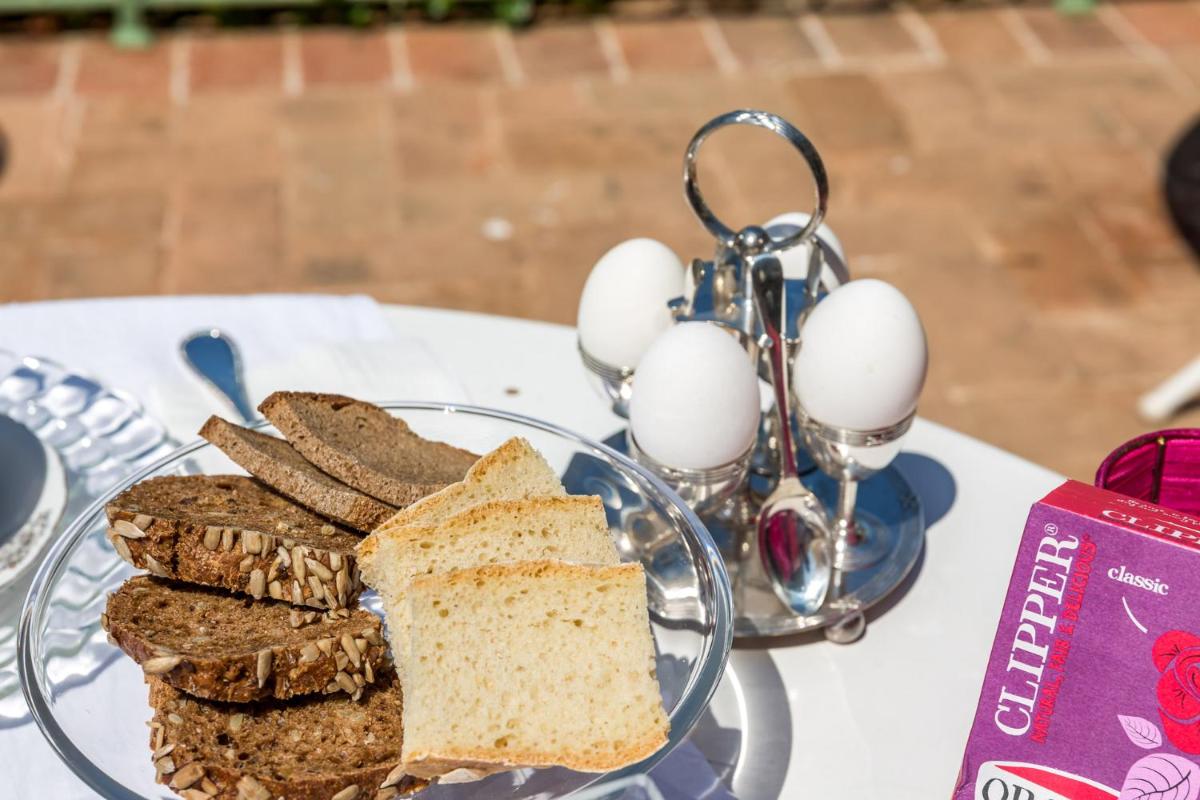 Borgo San Sisto b&b Todi