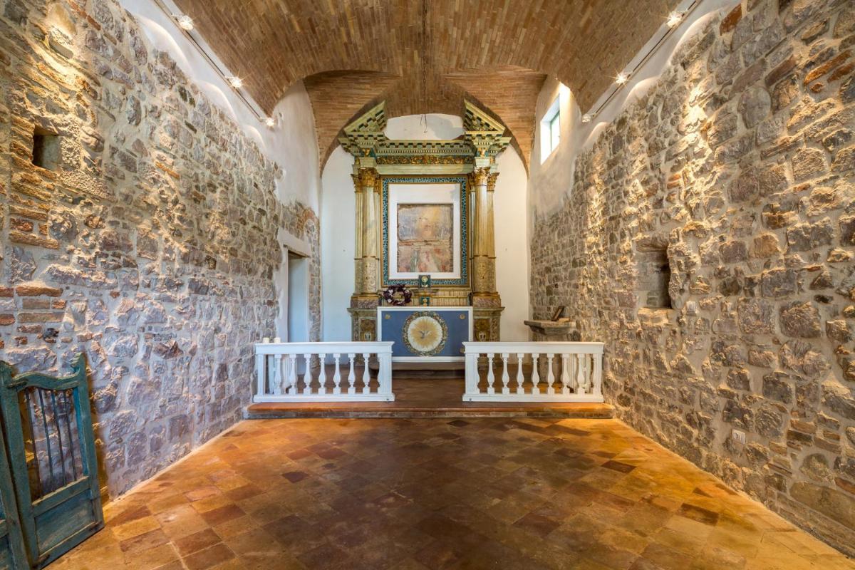Borgo San Sisto b&b Todi