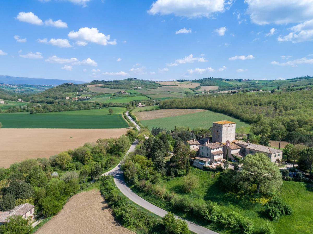 Borgo San Sisto b&b Todi