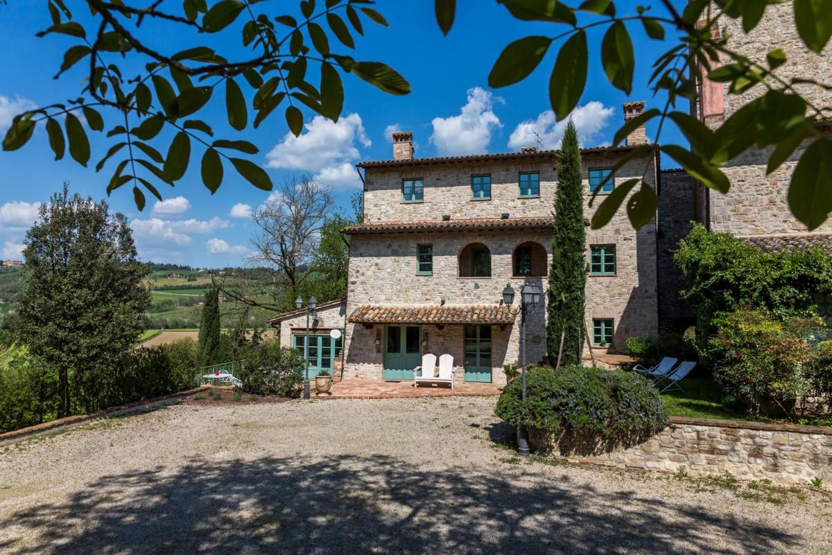 Borgo San Sisto b&b Todi