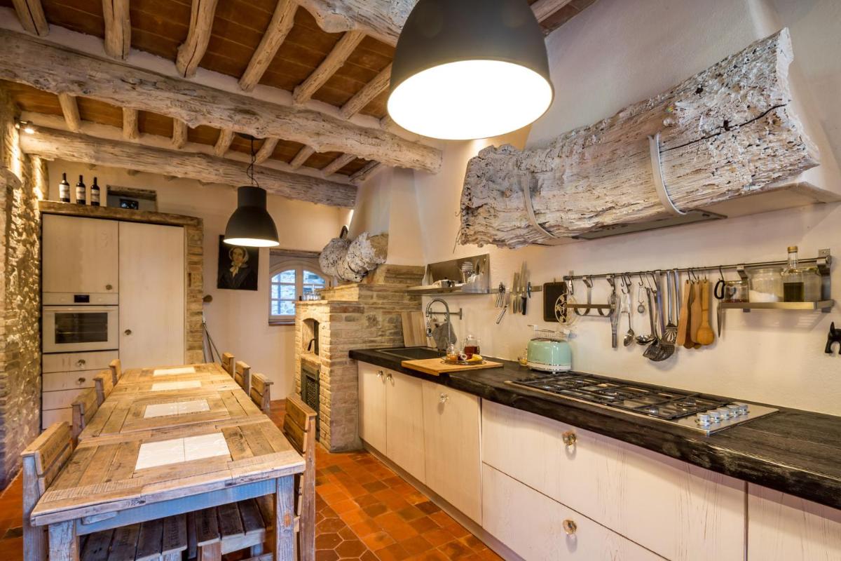 Borgo San Sisto b&b Todi