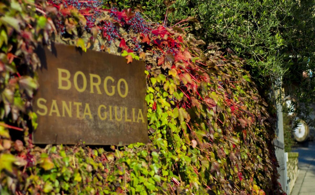 Borgo Santa Giulia