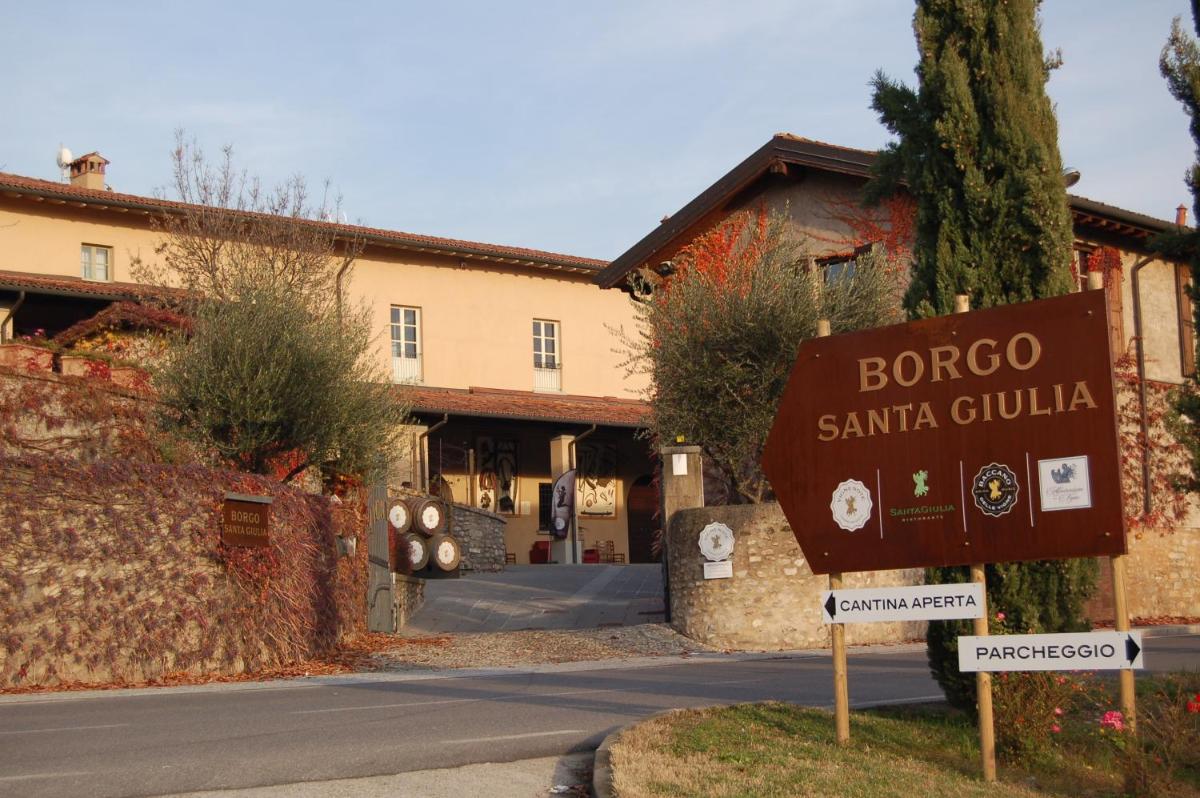 Borgo Santa Giulia