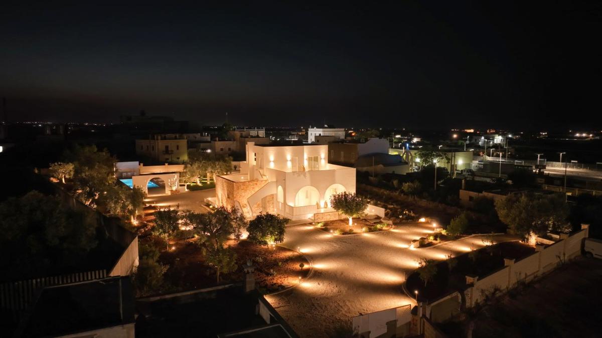 Borgo Tufaia