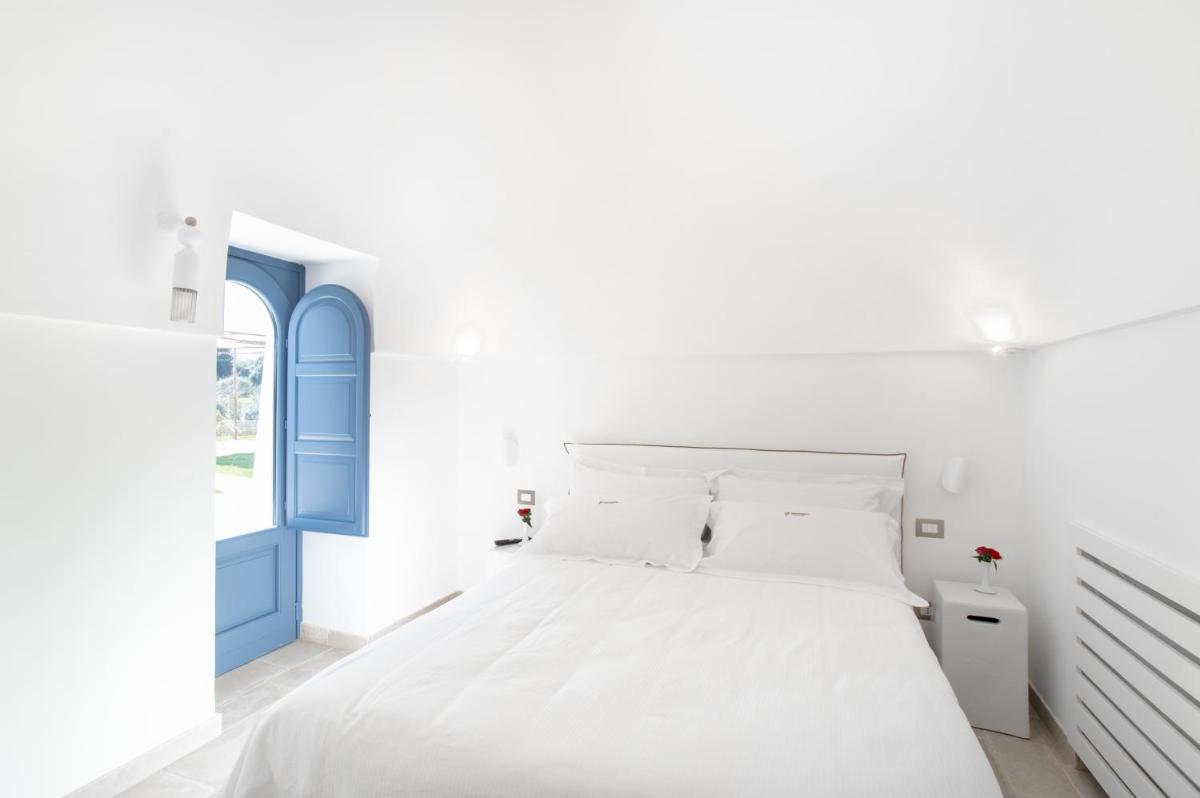 Borgofreddo Luxury Suite