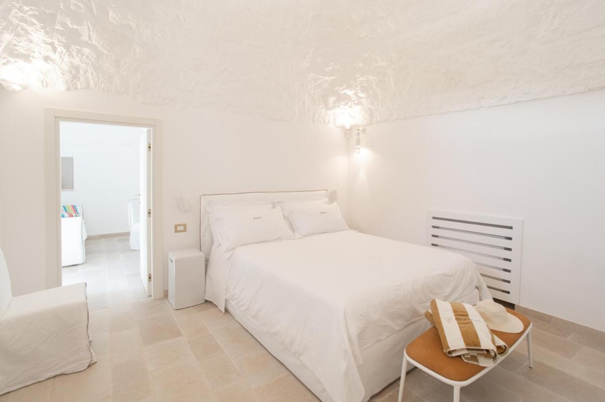 Borgofreddo Luxury Suite