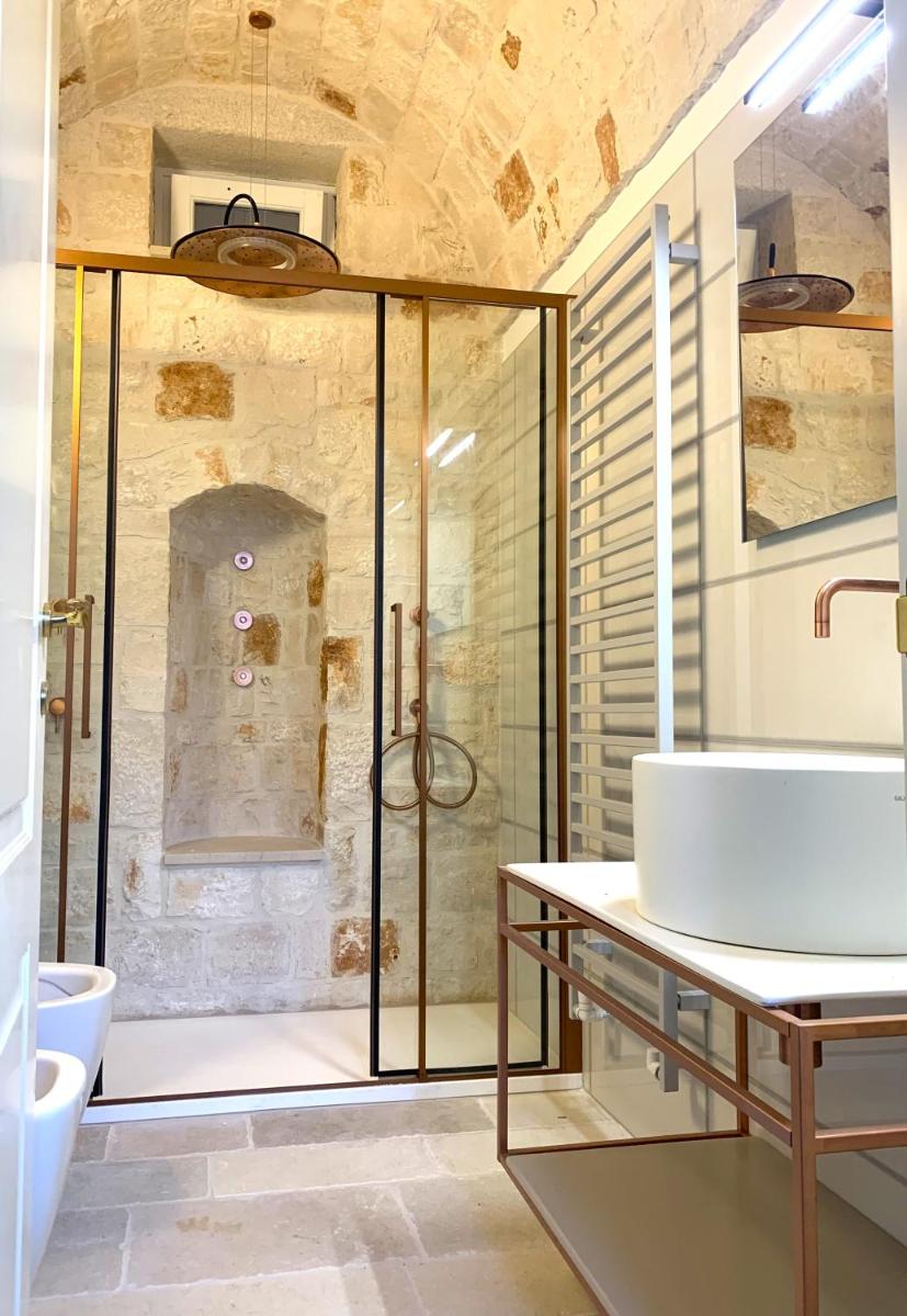 Borgofreddo Luxury Suite