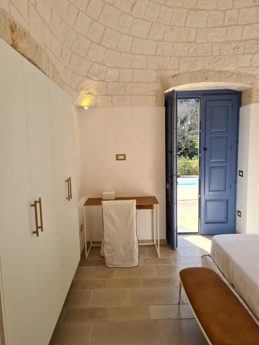Borgofreddo Luxury Suite