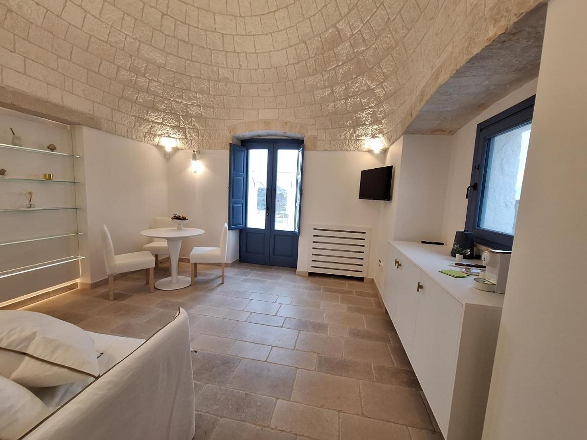 Borgofreddo Luxury Suite