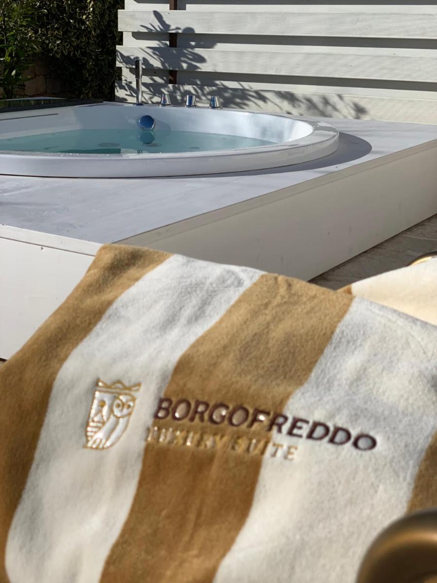 Borgofreddo Luxury Suite