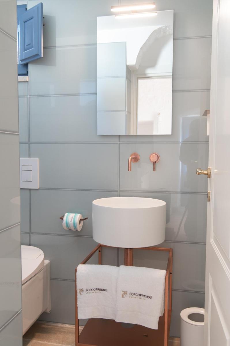 Borgofreddo Luxury Suite