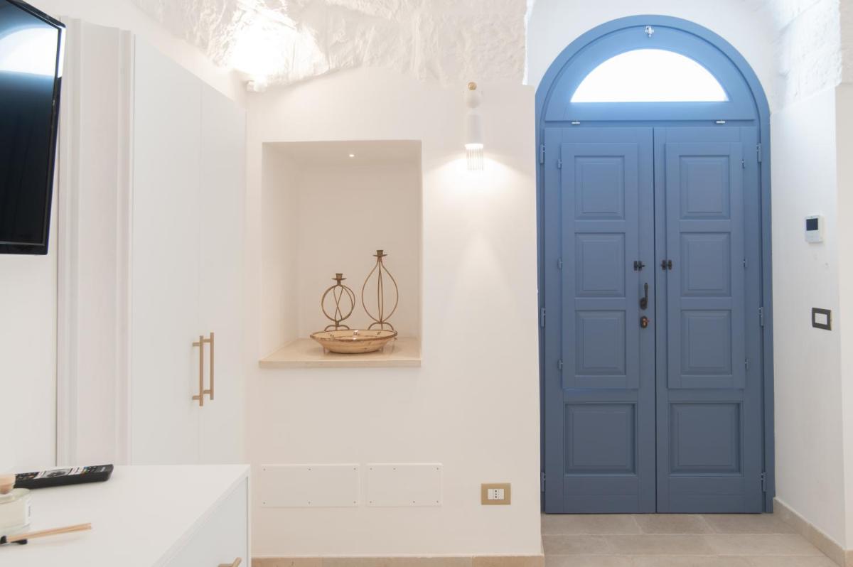 Borgofreddo Luxury Suite
