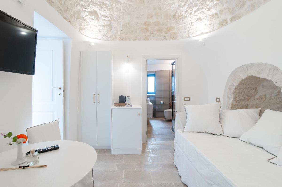 Borgofreddo Luxury Suite