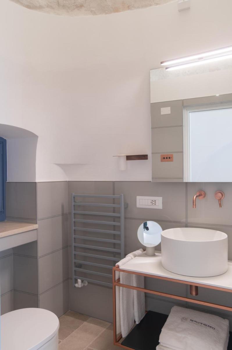 Borgofreddo Luxury Suite
