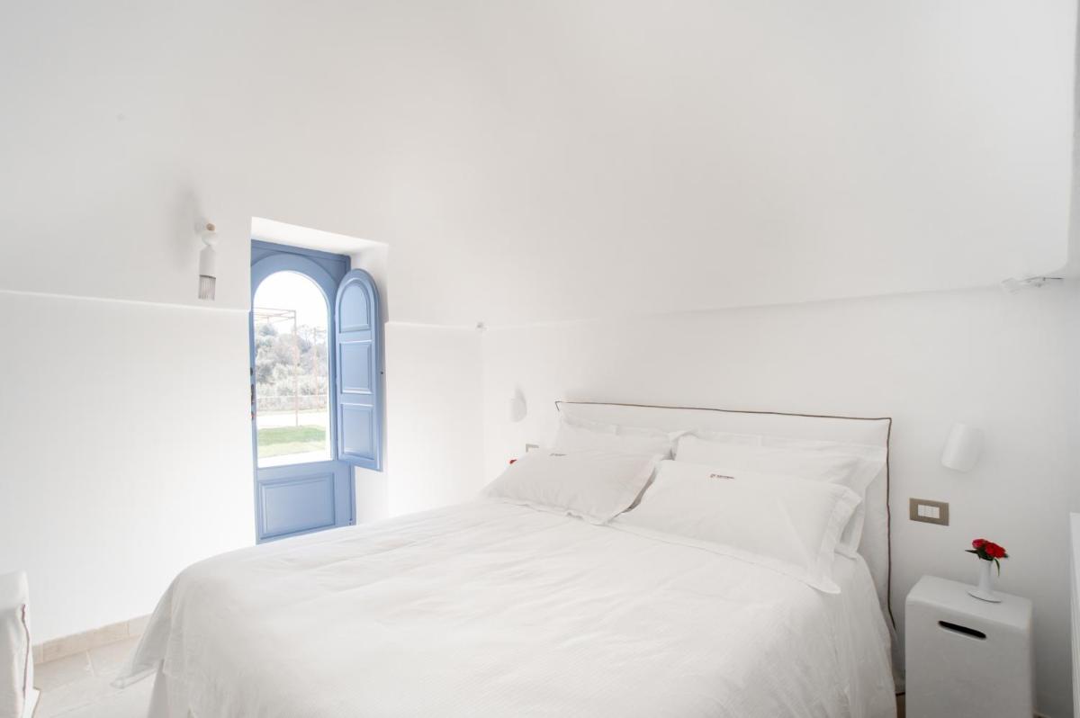 Borgofreddo Luxury Suite