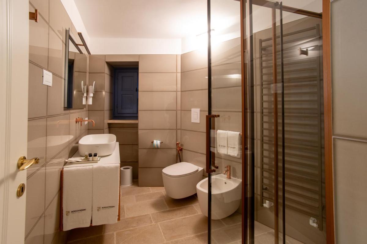 Borgofreddo Luxury Suite