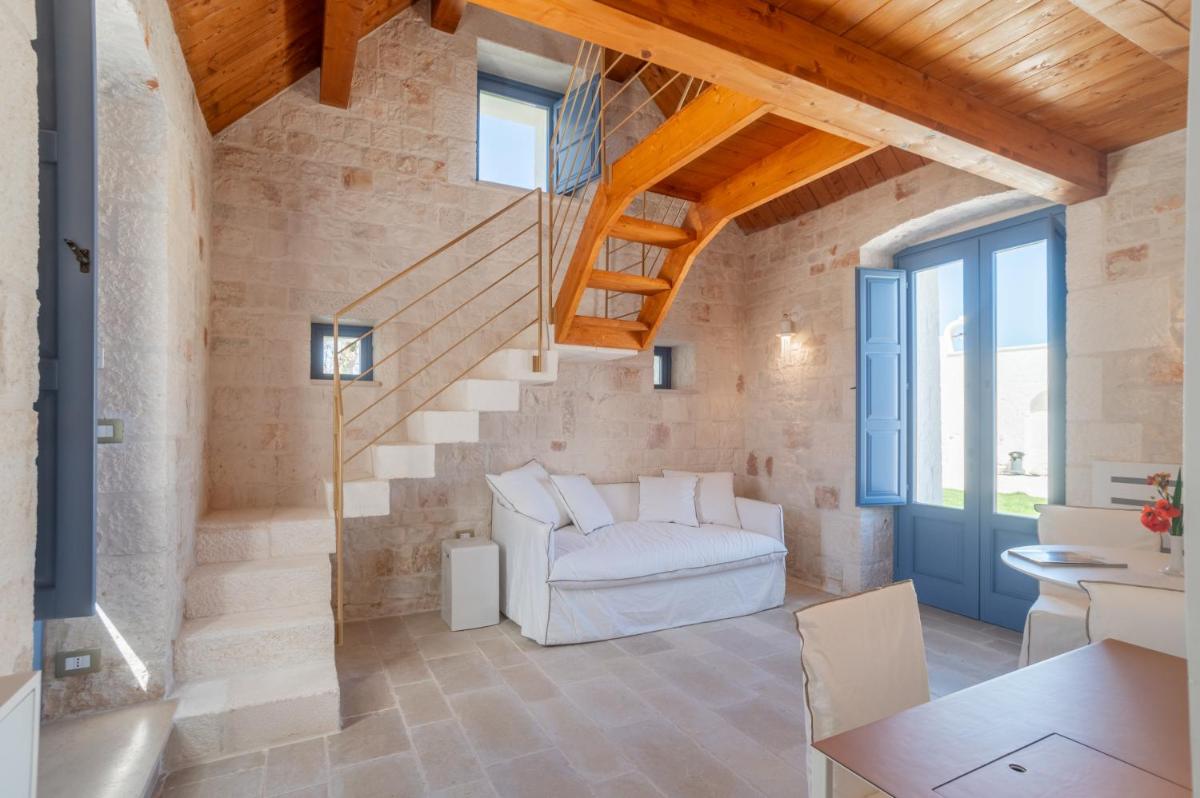 Borgofreddo Luxury Suite