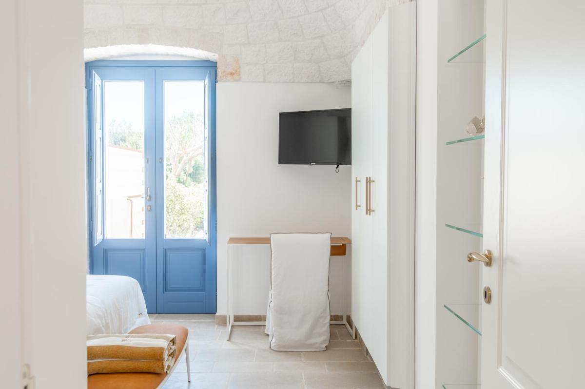 Borgofreddo Luxury Suite