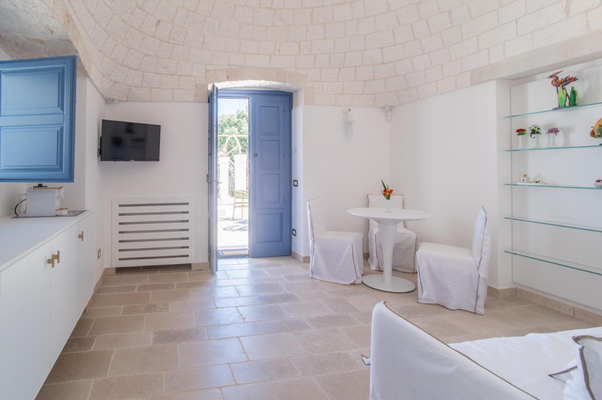Borgofreddo Luxury Suite