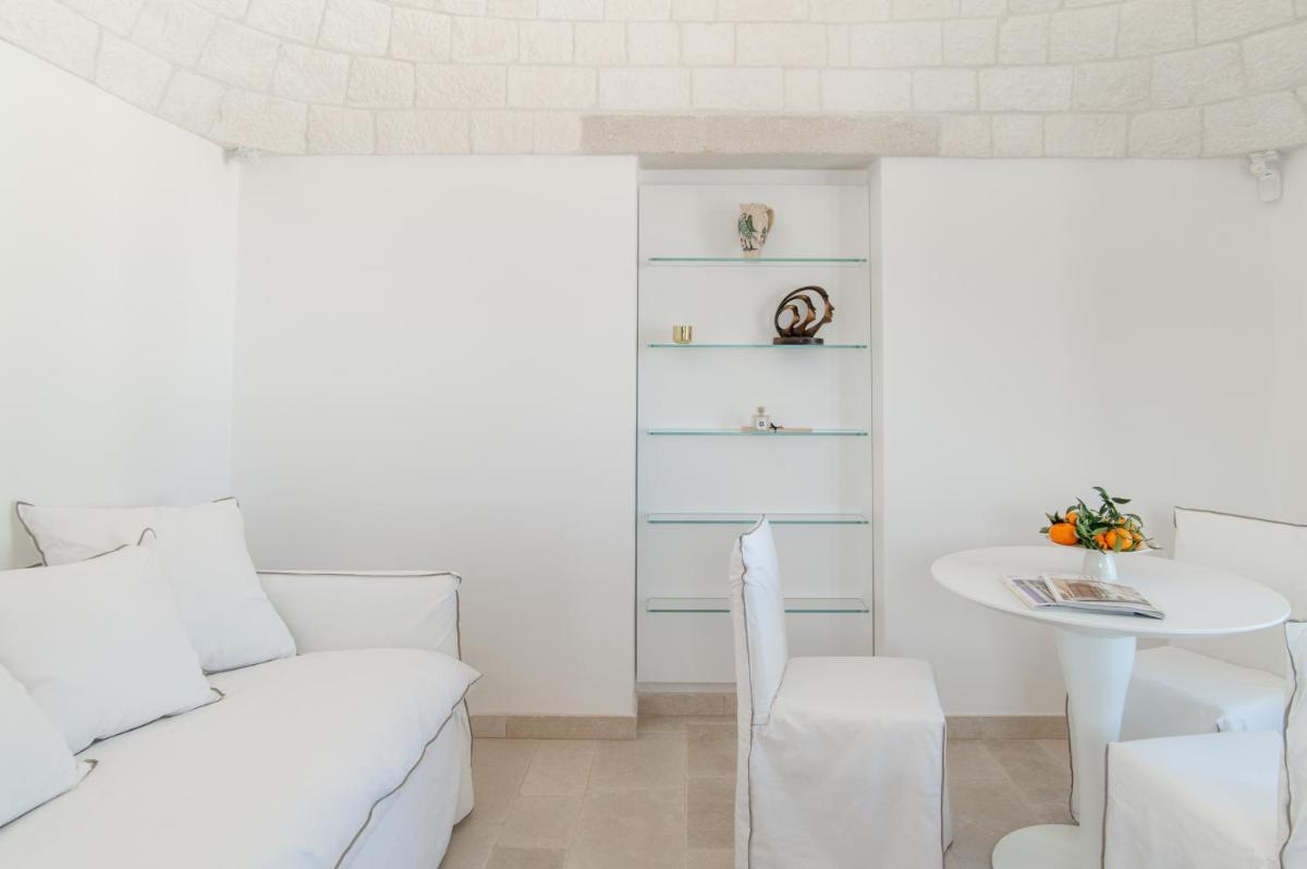 Borgofreddo Luxury Suite