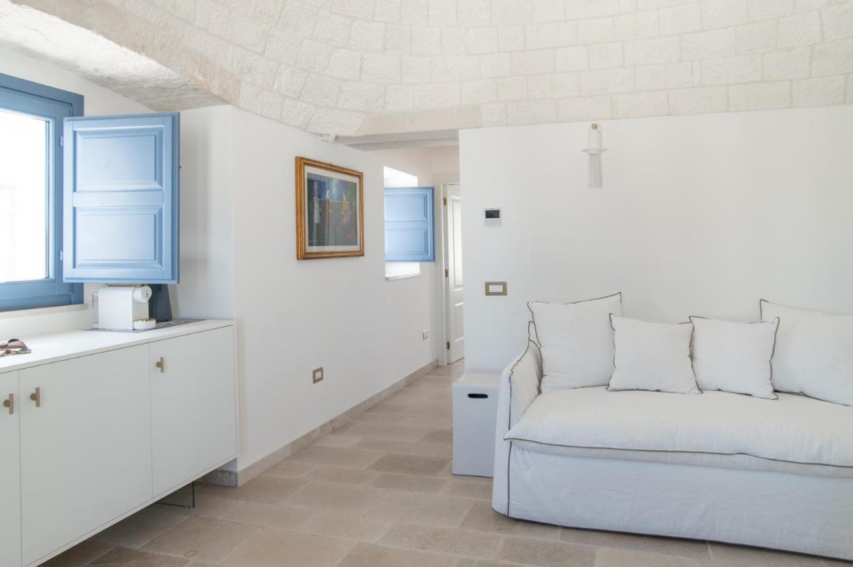 Borgofreddo Luxury Suite