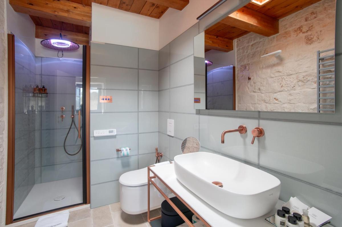 Borgofreddo Luxury Suite