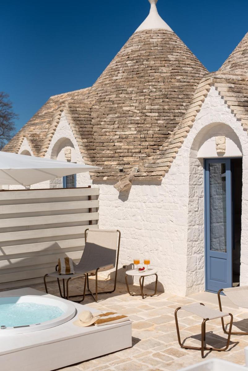 Borgofreddo Luxury Suite