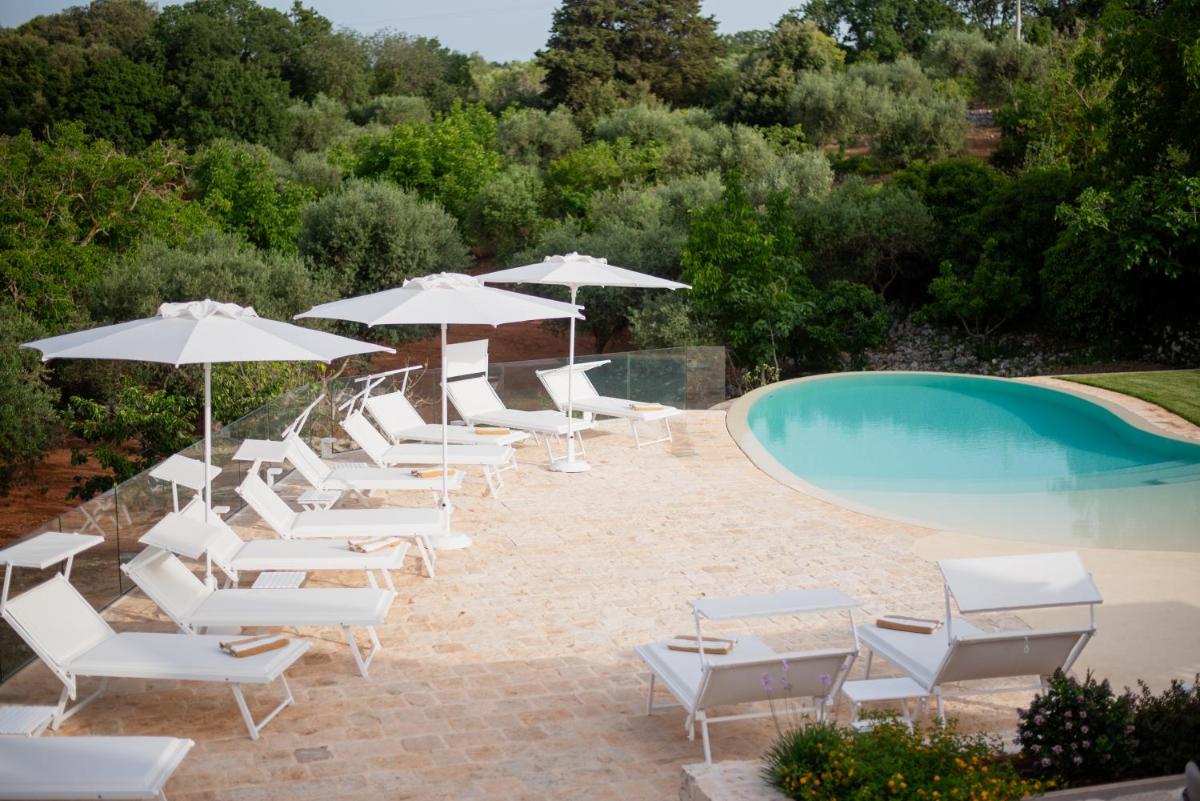 Borgofreddo Luxury Suite