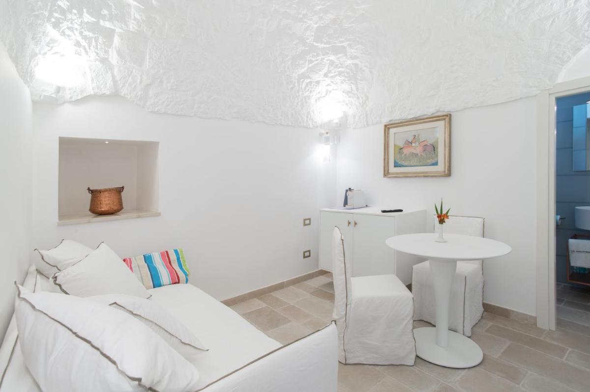 Borgofreddo Luxury Suite