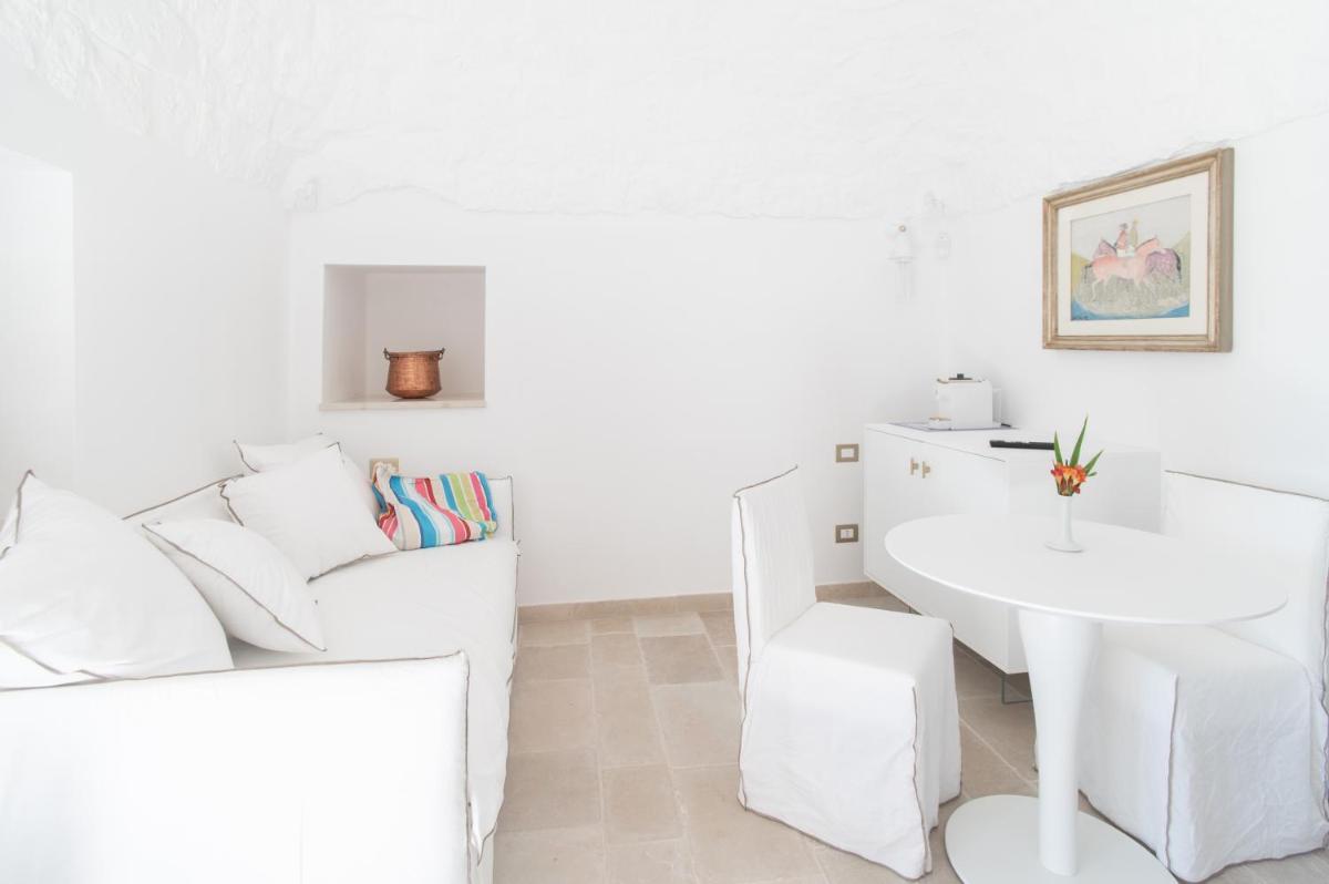 Borgofreddo Luxury Suite