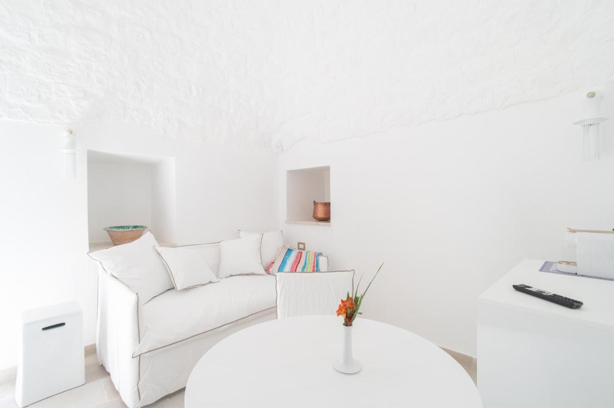 Borgofreddo Luxury Suite