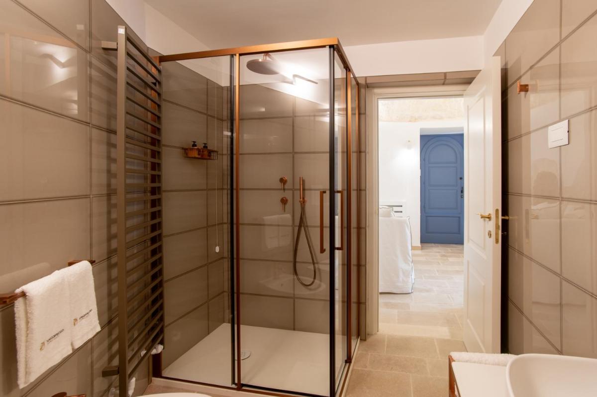 Borgofreddo Luxury Suite