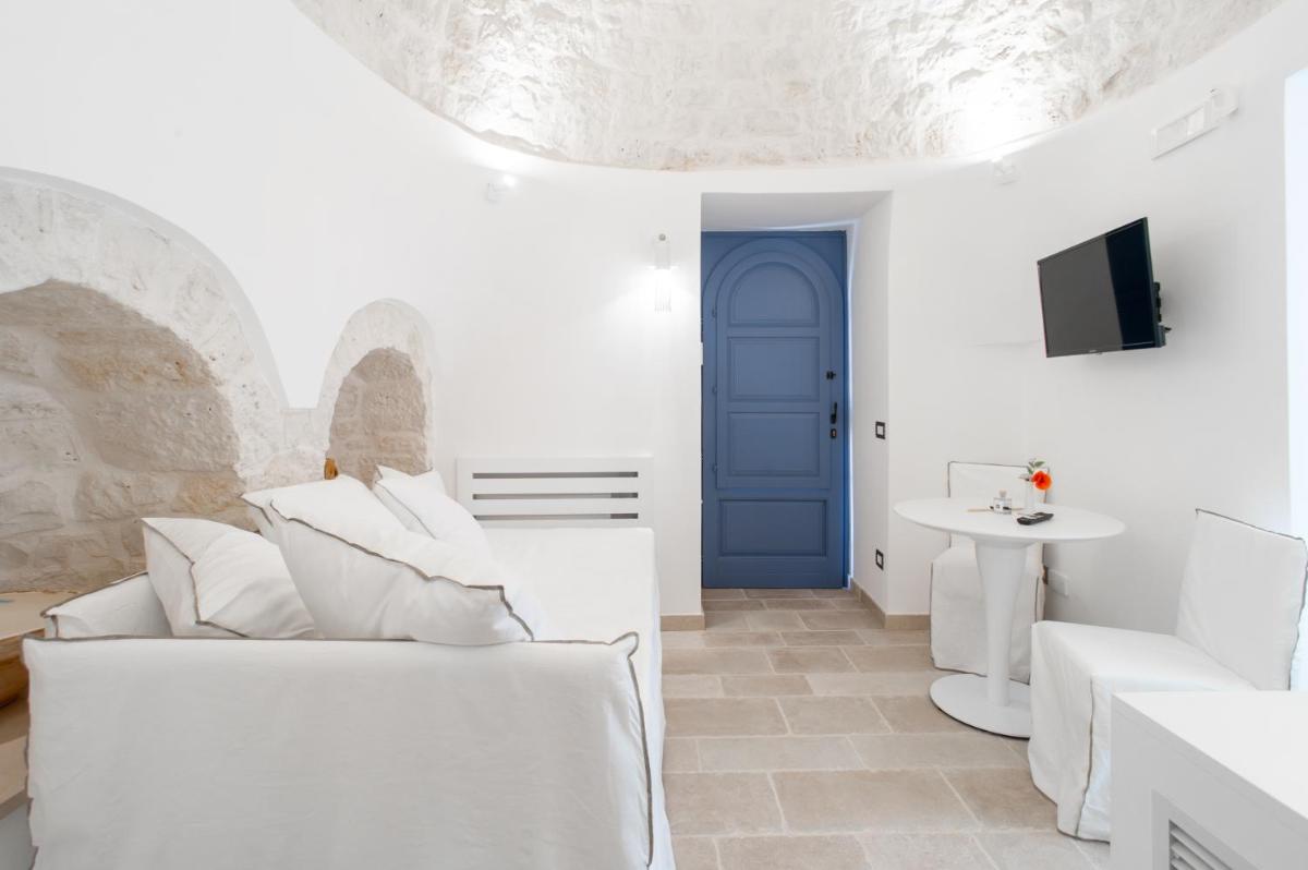 Borgofreddo Luxury Suite