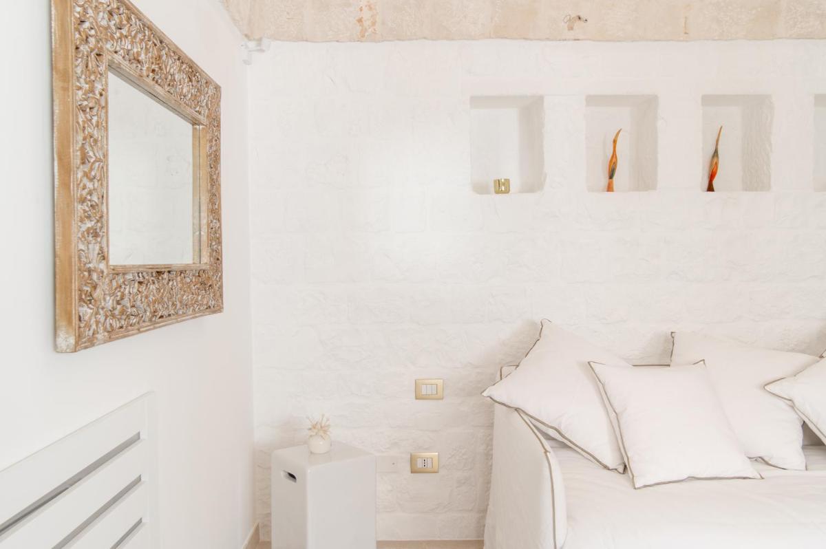 Borgofreddo Luxury Suite