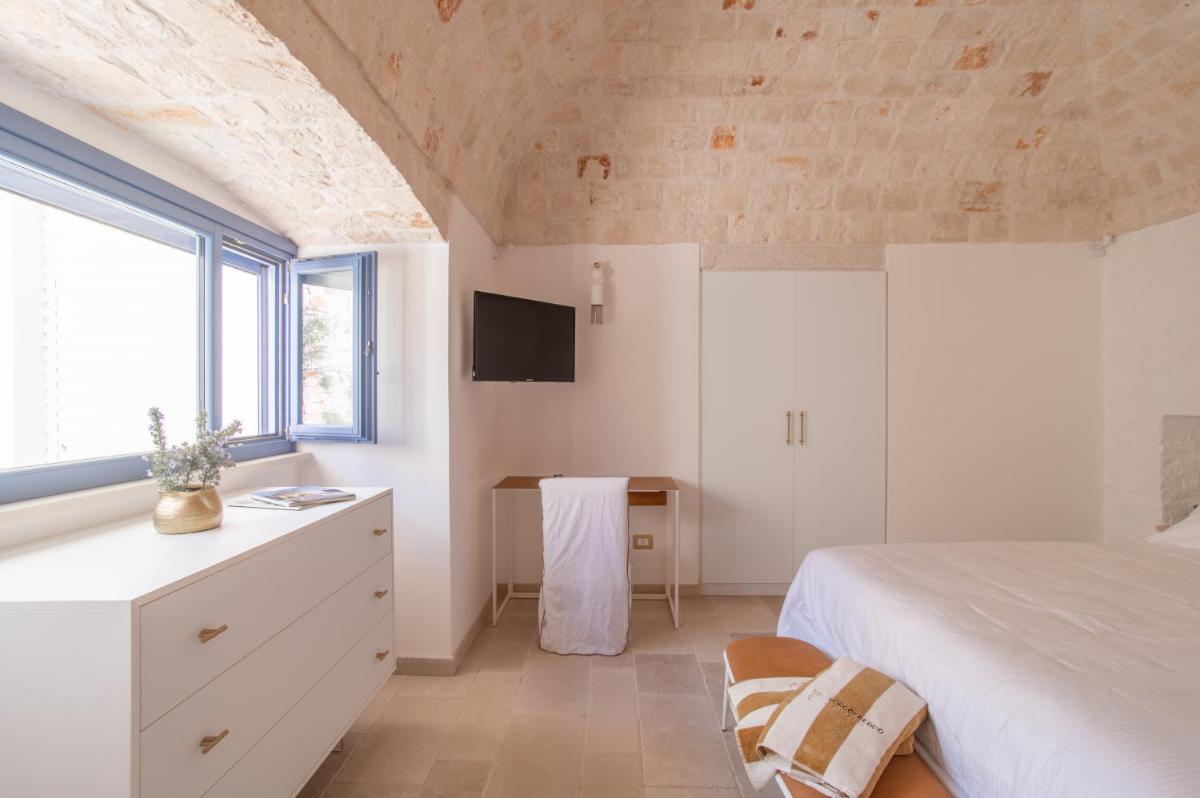 Borgofreddo Luxury Suite