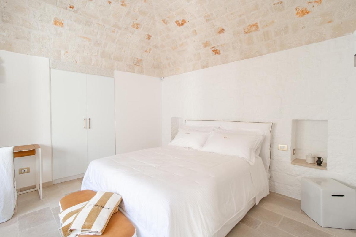 Borgofreddo Luxury Suite