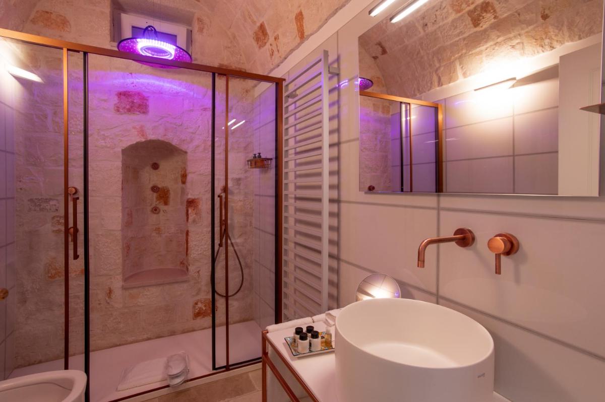Borgofreddo Luxury Suite