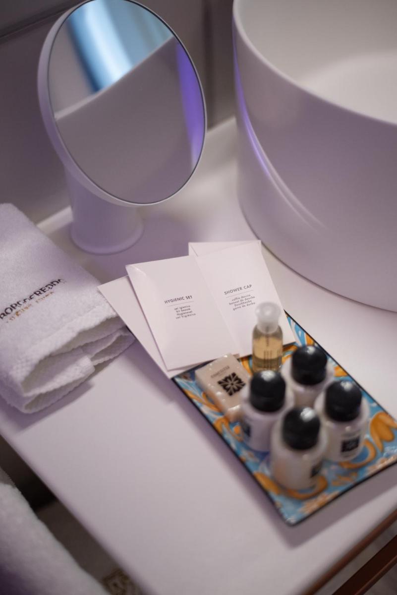 Borgofreddo Luxury Suite