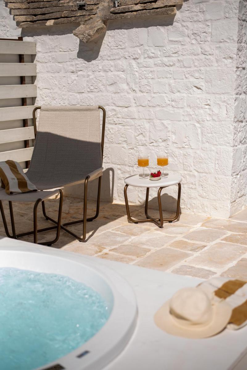 Borgofreddo Luxury Suite