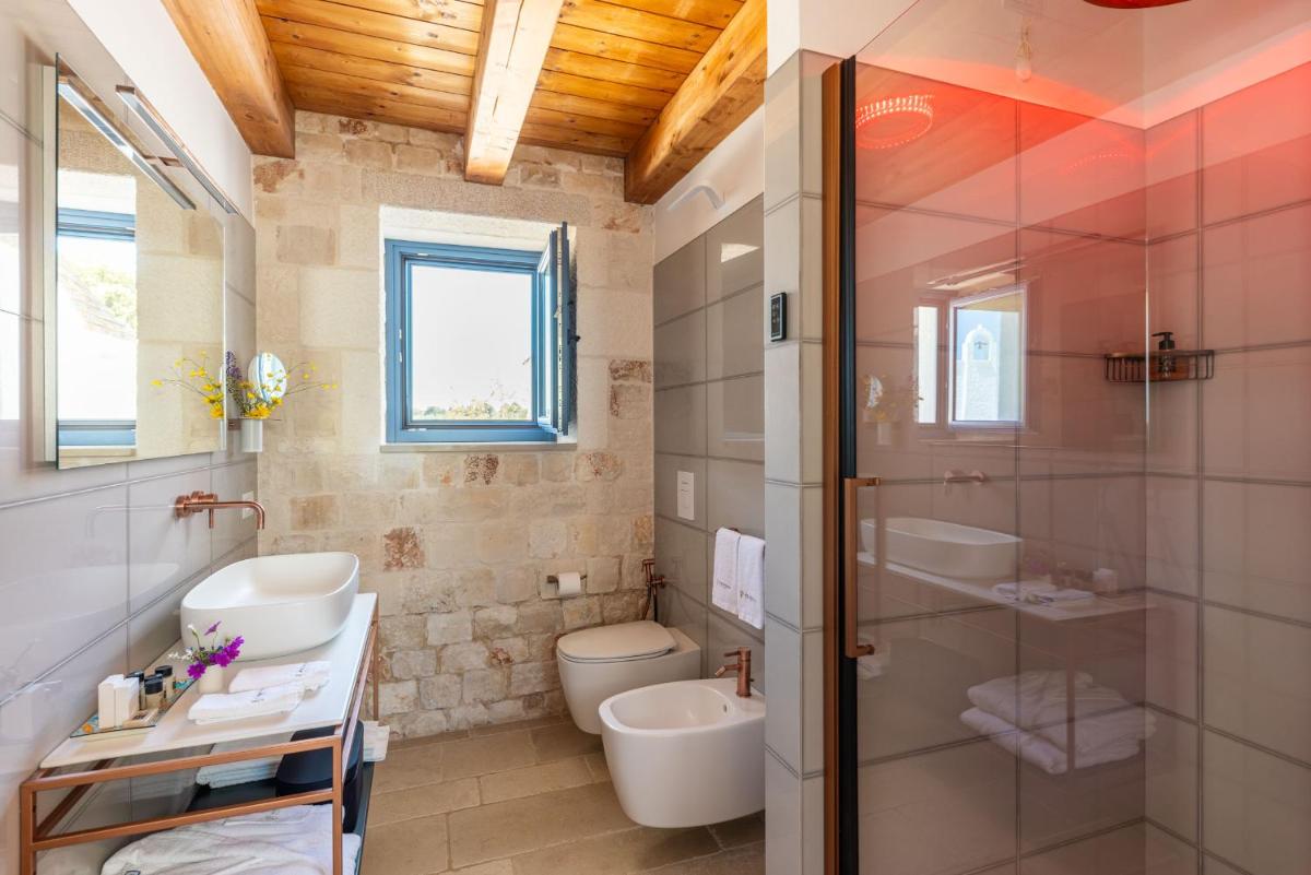 Borgofreddo Luxury Suite
