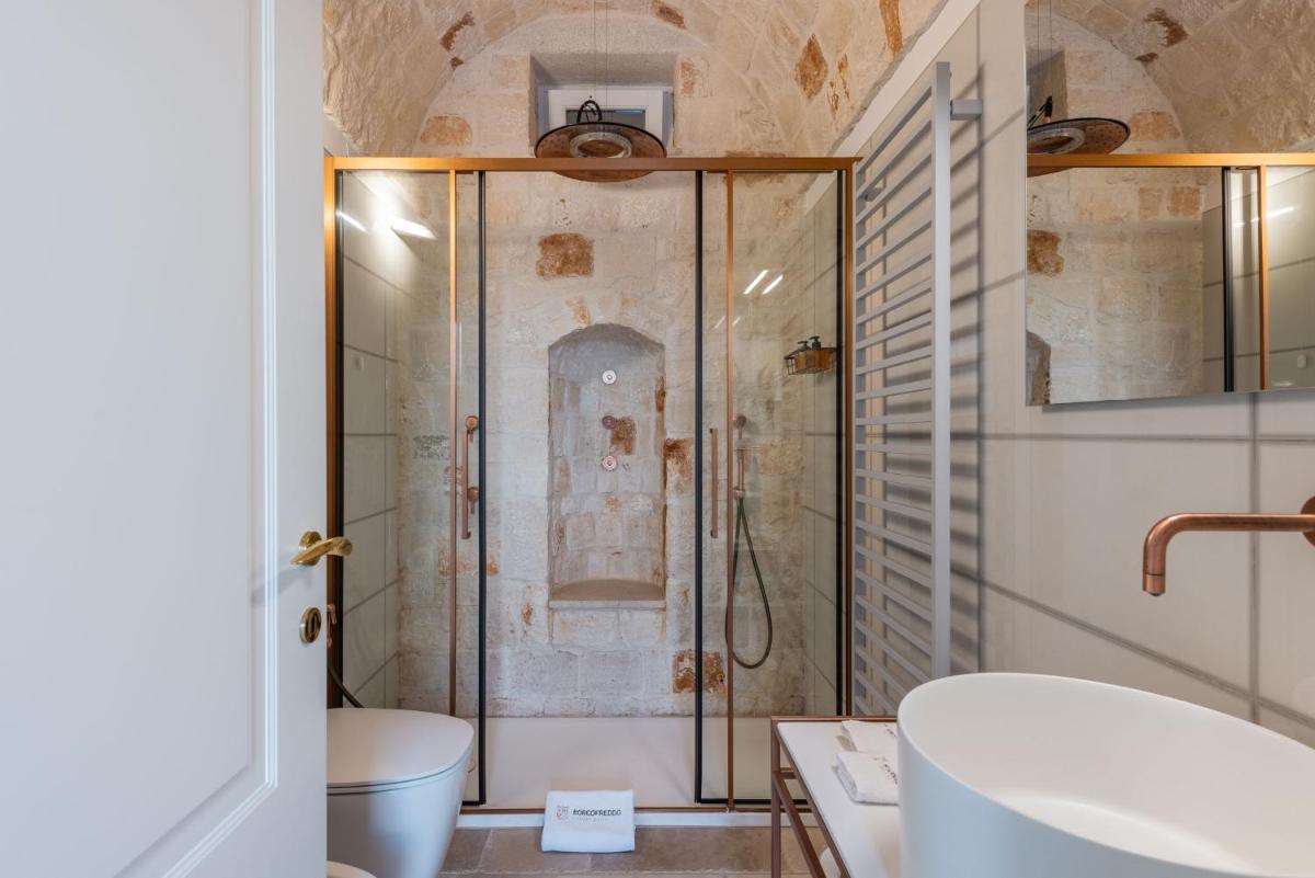 Borgofreddo Luxury Suite
