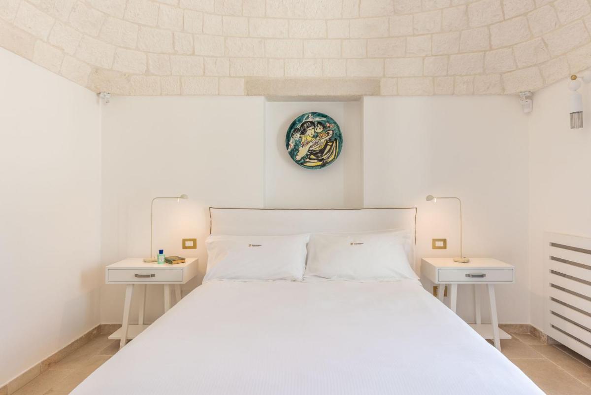 Borgofreddo Luxury Suite