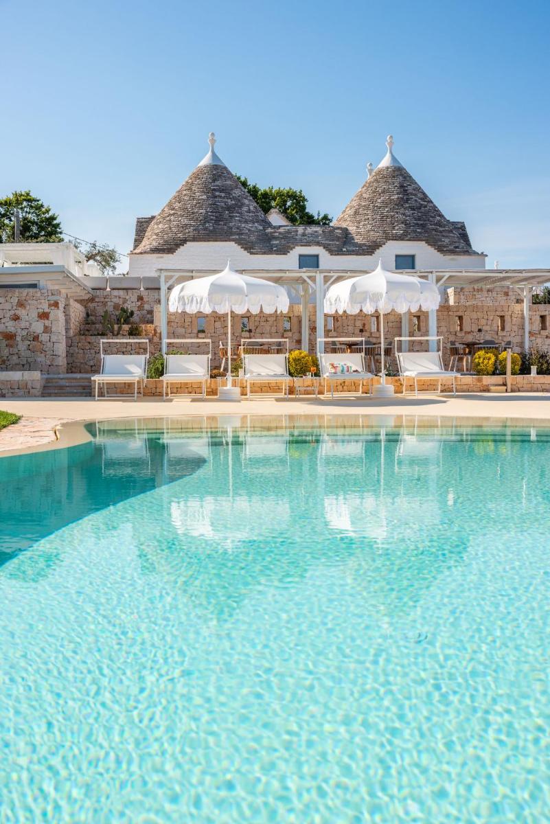 Borgofreddo Luxury Suite
