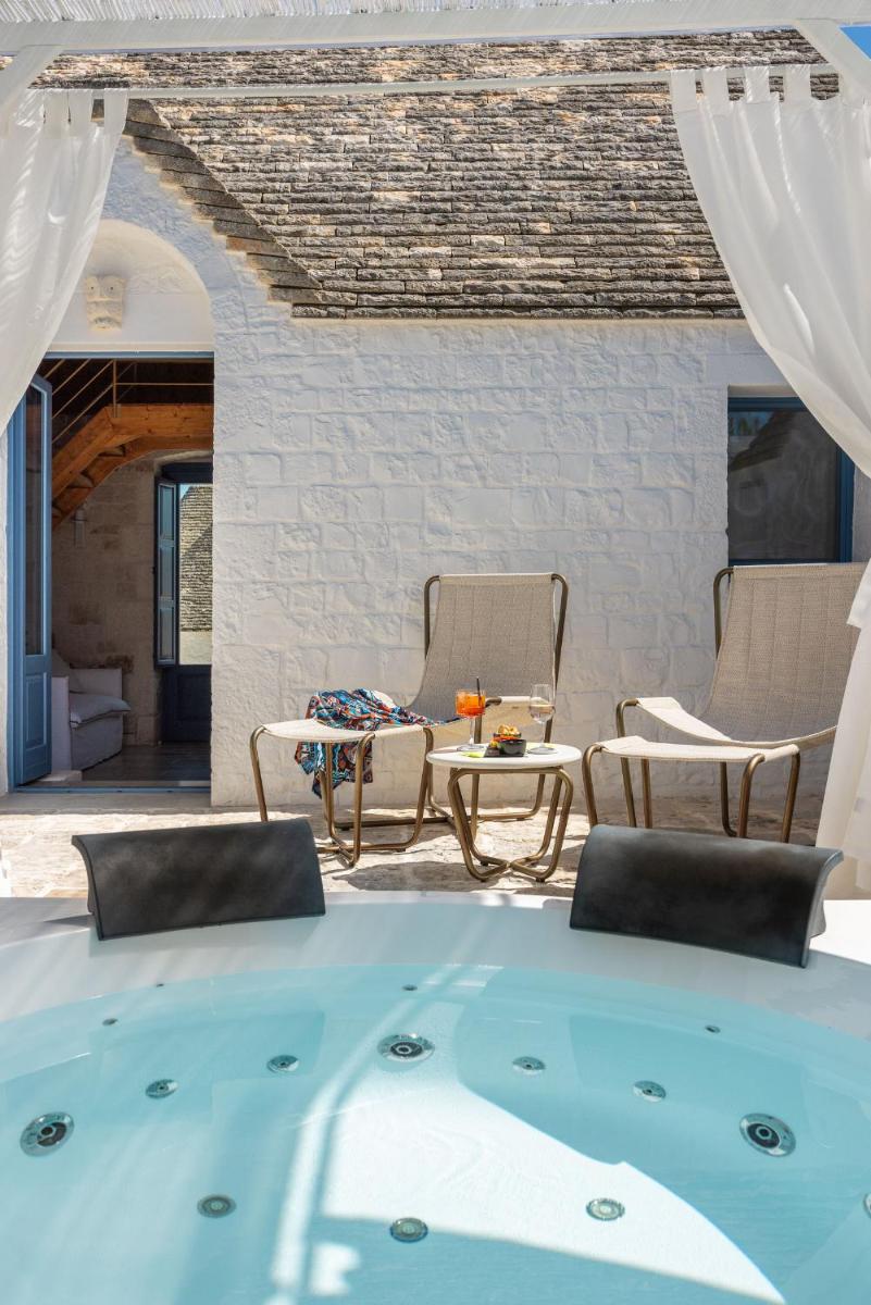 Borgofreddo Luxury Suite