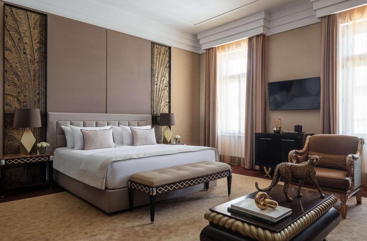 Anantara New York Palace Budapest - A Leading Hotel of the World